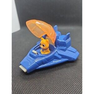 Sox  McDonald's Happy Meal Toy Disney Pixar Lightyear Piloting The XL-14 #7